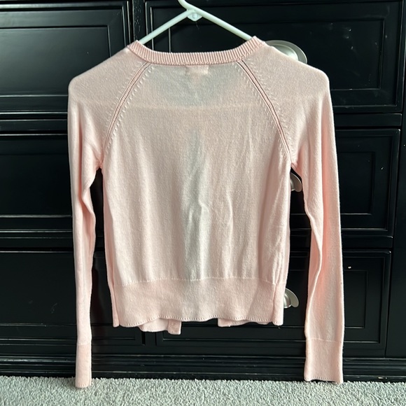 Girls gently worn cardigan - Picture 3 of 3